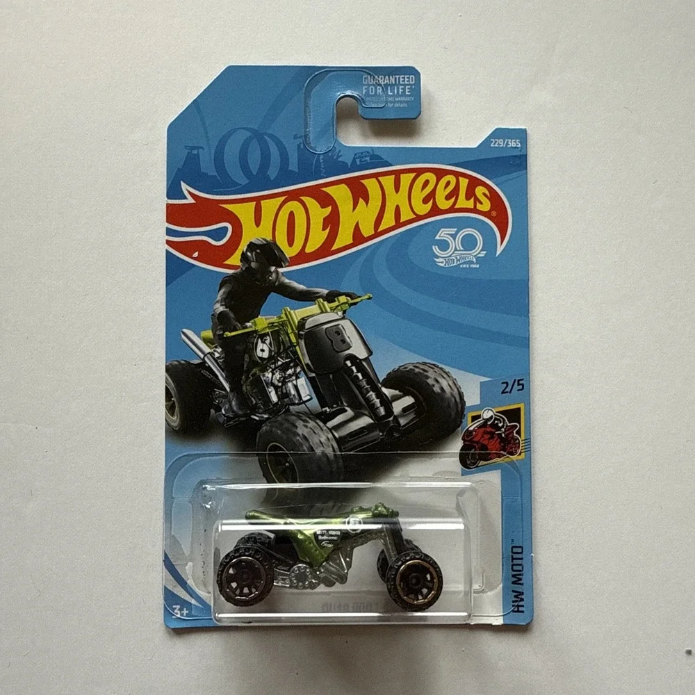Hot Wheels‎ 2017 HW MOTO Complete Set Factory Sealed